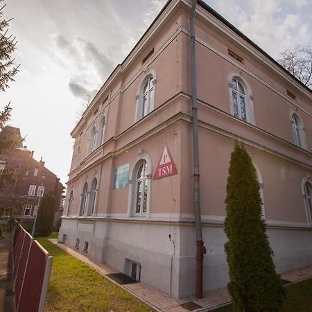 Schronisko Mlodziezowe Ptsm Matecznik Hostel Przemysl Exterior photo