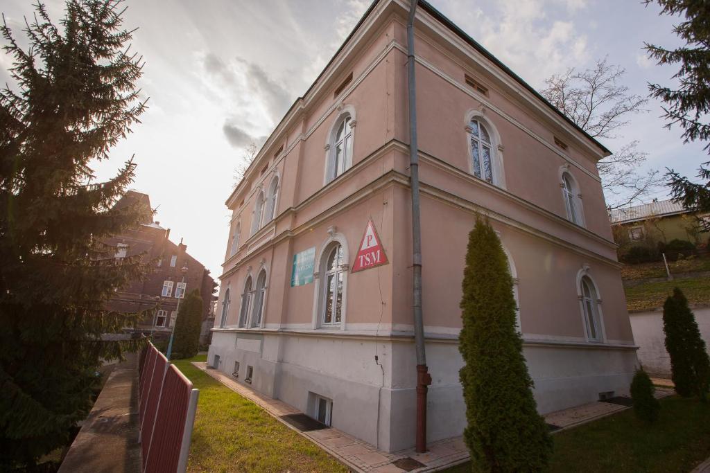 Schronisko Mlodziezowe Ptsm Matecznik Hostel Przemysl Exterior photo