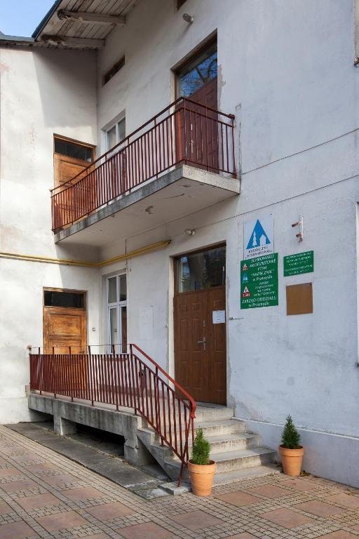 Schronisko Mlodziezowe Ptsm Matecznik Hostel Przemysl Exterior photo