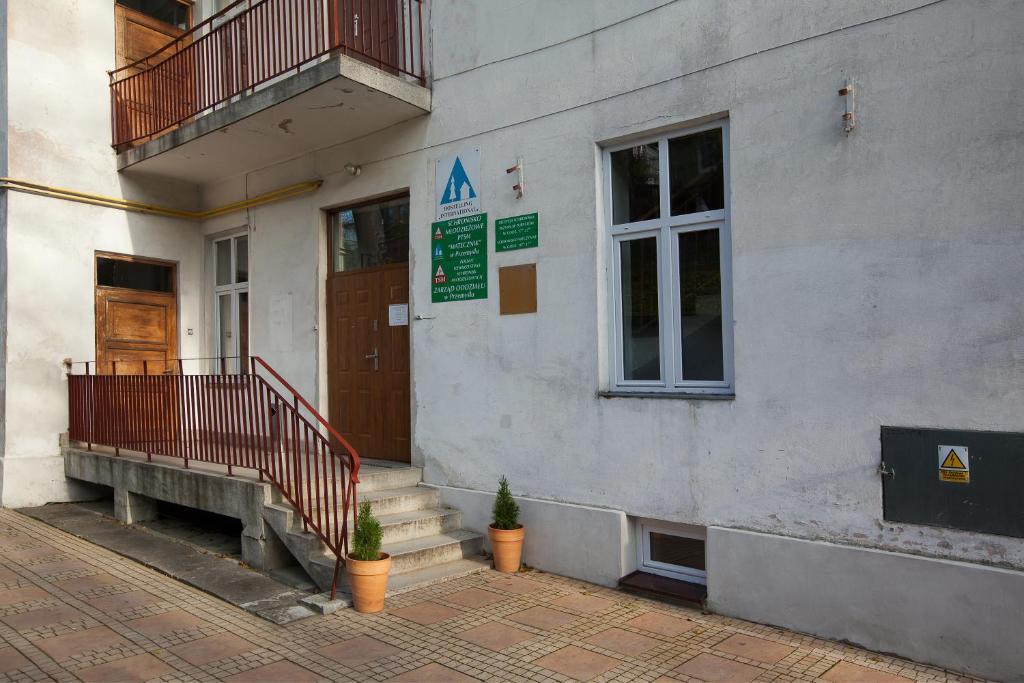 Schronisko Mlodziezowe Ptsm Matecznik Hostel Przemysl Exterior photo