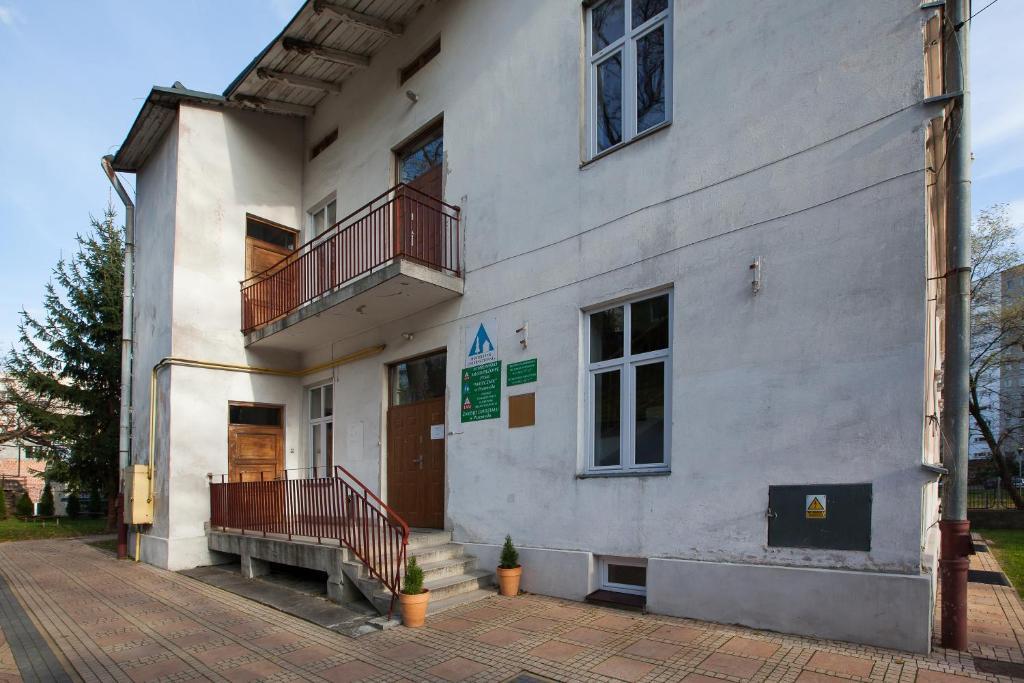 Schronisko Mlodziezowe Ptsm Matecznik Hostel Przemysl Exterior photo