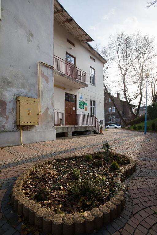 Schronisko Mlodziezowe Ptsm Matecznik Hostel Przemysl Exterior photo