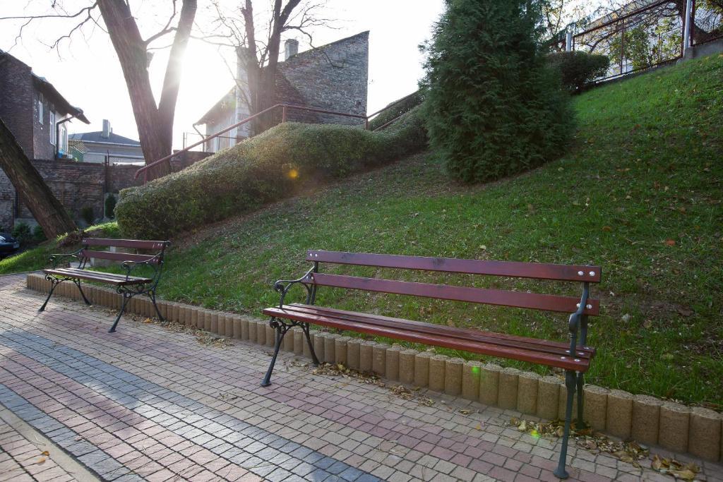 Schronisko Mlodziezowe Ptsm Matecznik Hostel Przemysl Exterior photo