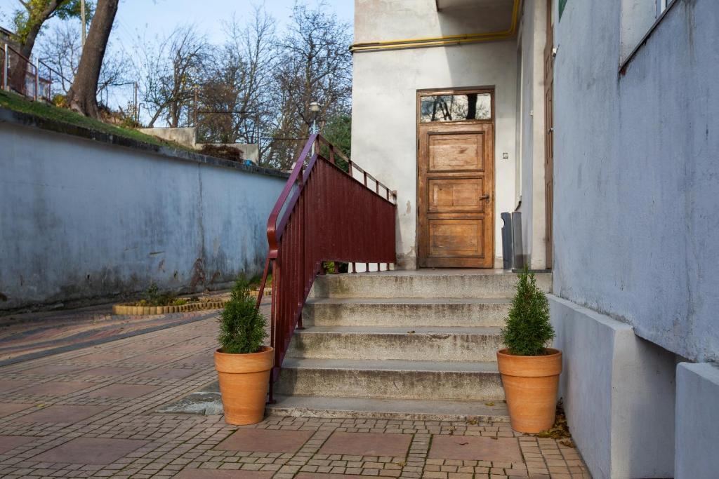 Schronisko Mlodziezowe Ptsm Matecznik Hostel Przemysl Exterior photo